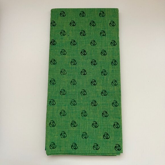 block print Cotton Unstitched Saree Blouses Fabric (8 ct) diwali gifting party - Picture 12 of 12